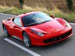 Ferrari 458 Italia 2009 года